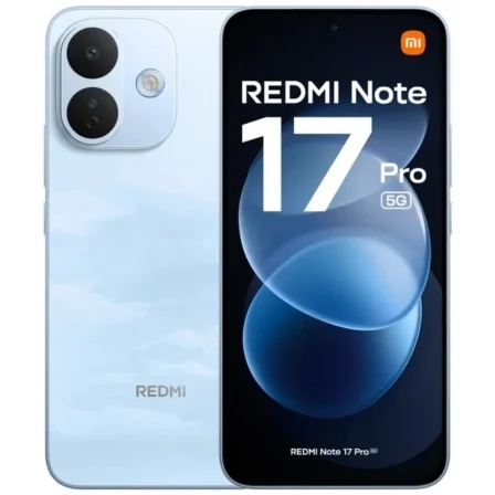 TELEFONO MOVIL XIAOMI REDMI NOTE 17 PRO 5G